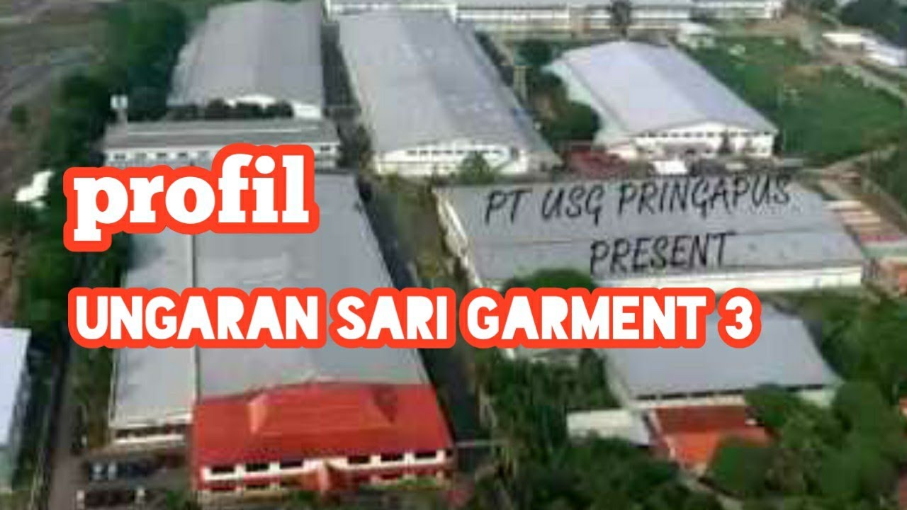 Ungaran Sari Garment Pringapus - KibrisPDR