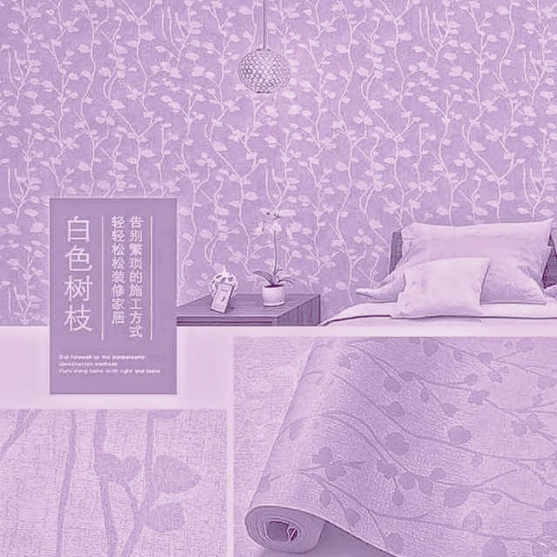 Detail Ungu Lilac Wallpaper Nomer 36