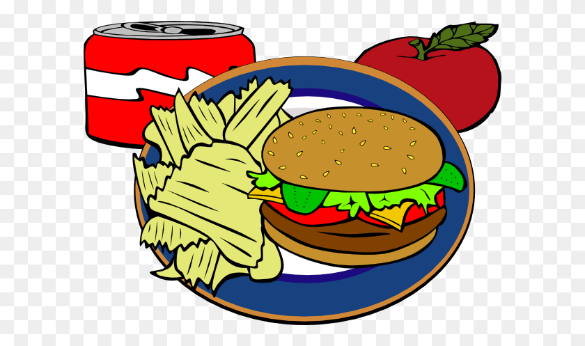 Detail Unhealthy Food Clipart Nomer 22