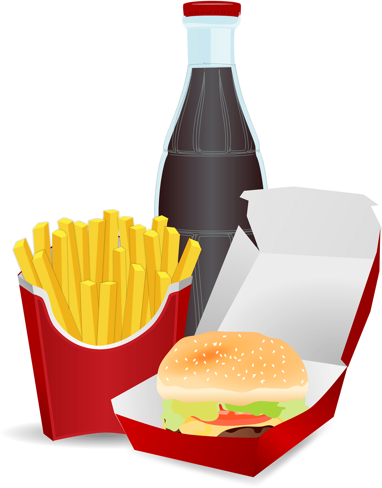 Detail Unhealthy Food Clipart Nomer 25