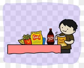 Detail Unhealthy Food Clipart Nomer 39