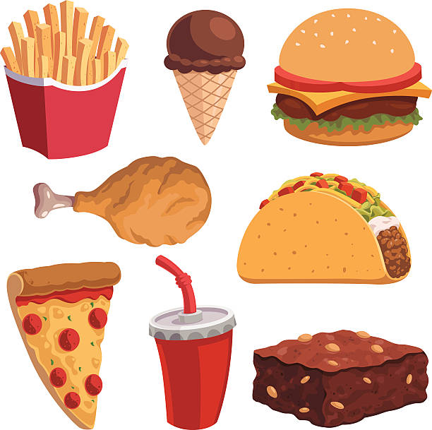 Detail Unhealthy Food Clipart Nomer 50