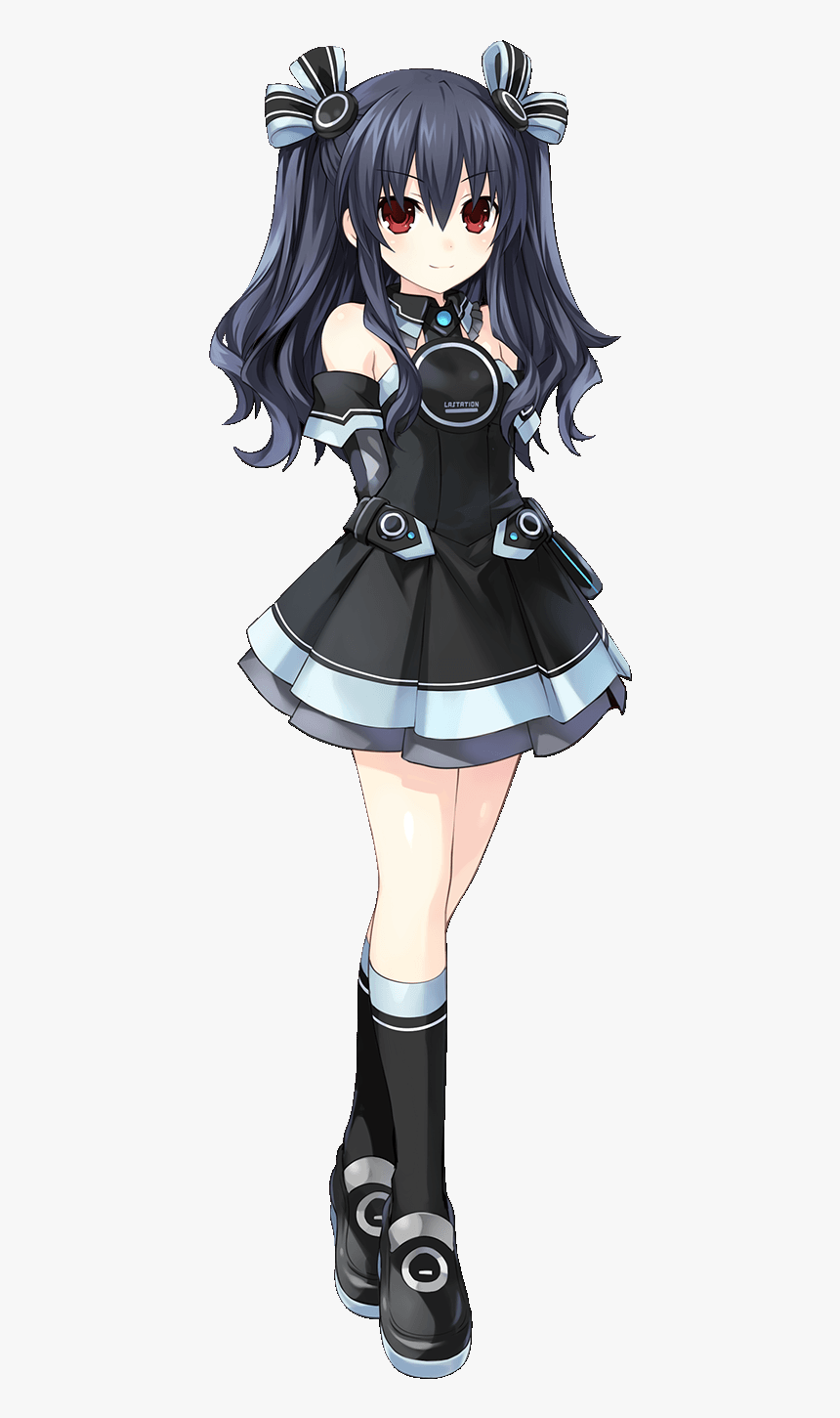 Detail Uni Hyperdimension Neptunia Nomer 30