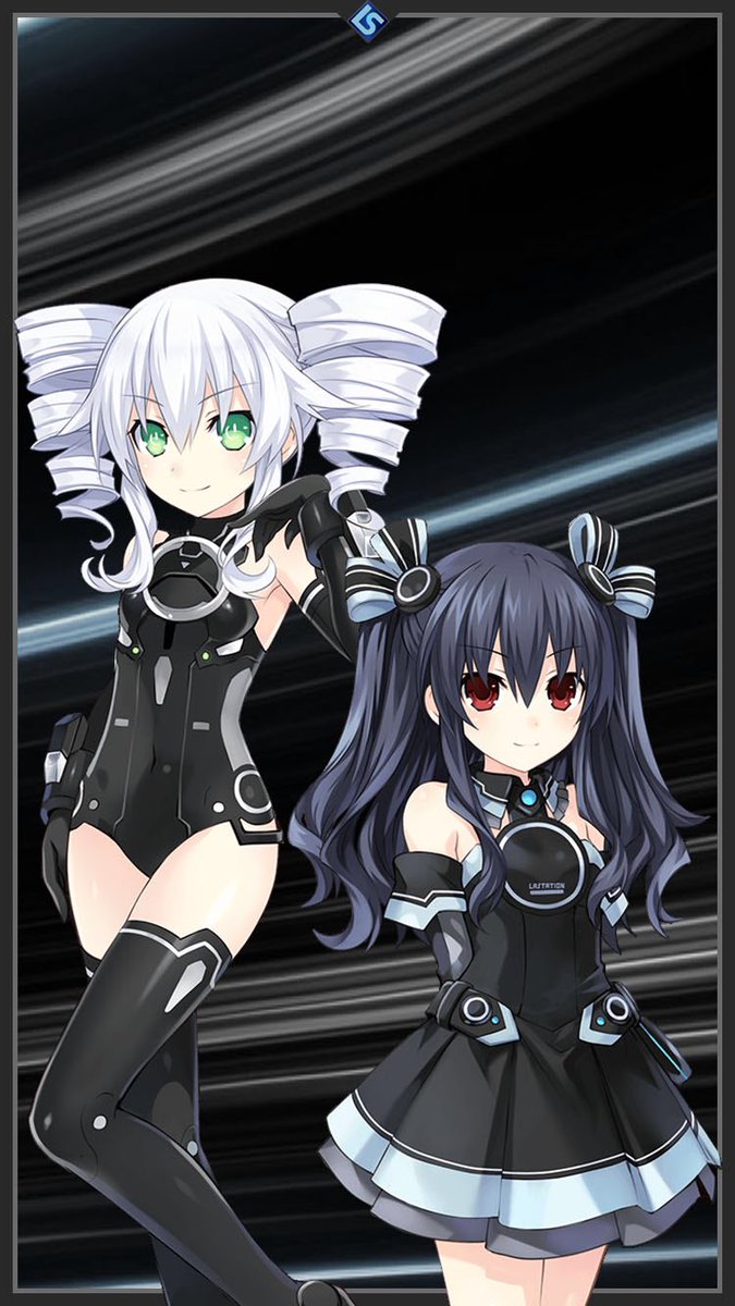 Detail Uni Hyperdimension Neptunia Nomer 33