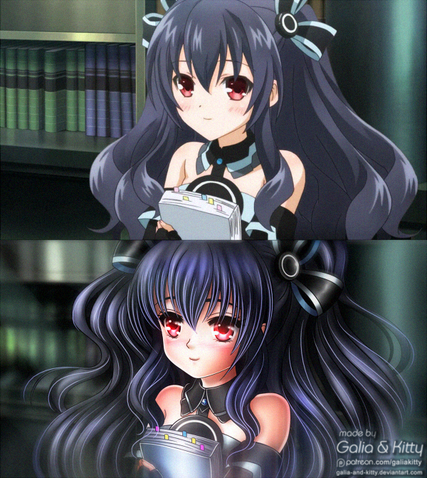 Download Uni Hyperdimension Neptunia Nomer 9