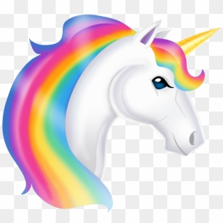 Detail Unicorn And Rainbow Clipart Nomer 13