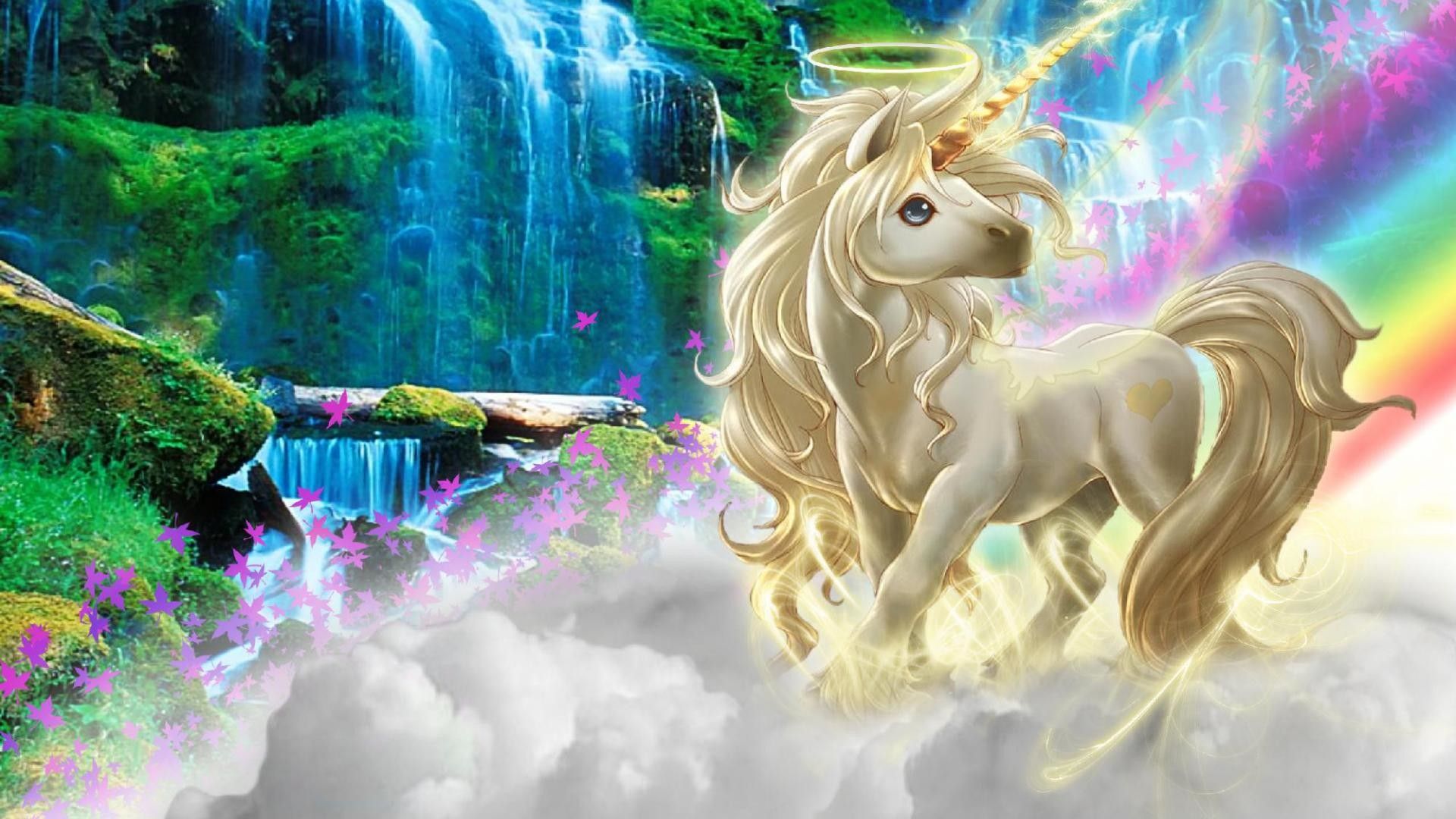 Detail Unicorn Background Hd Nomer 28