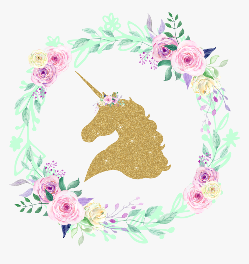 Detail Unicorn Background Png Nomer 17