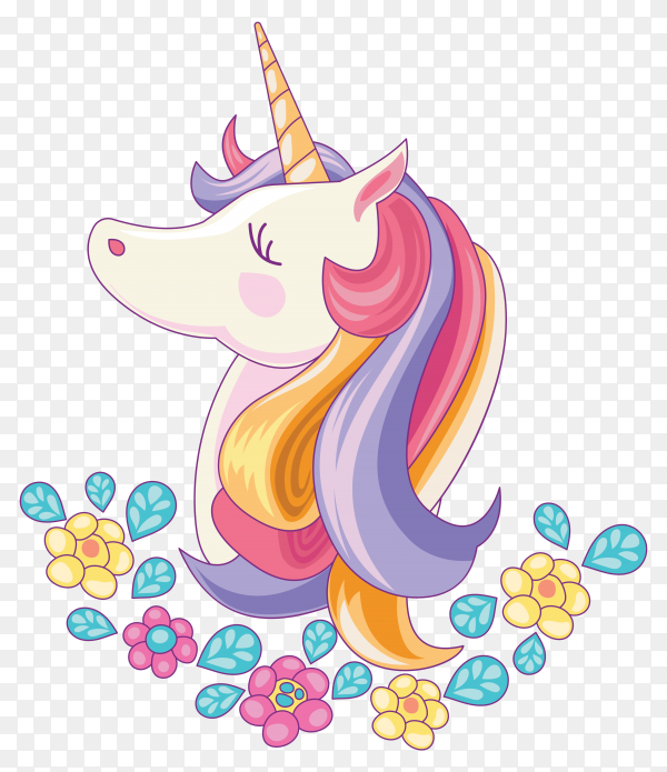 Detail Unicorn Background Png Nomer 24