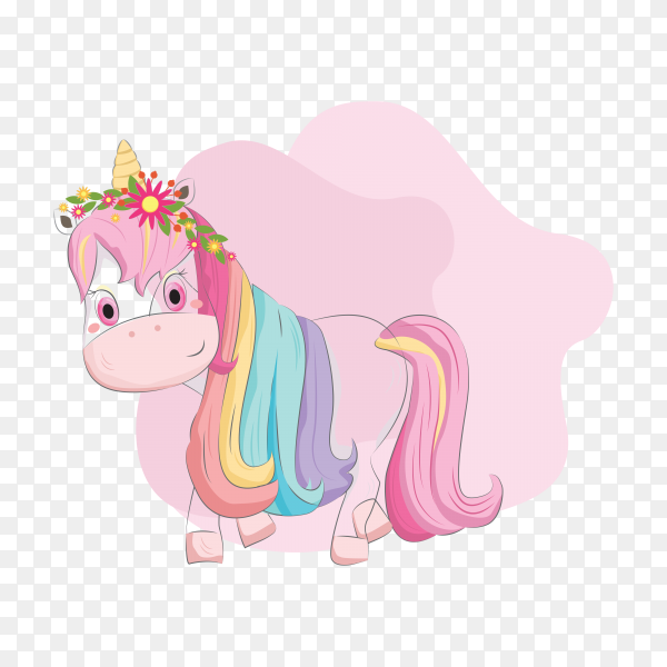 Detail Unicorn Background Png Nomer 42