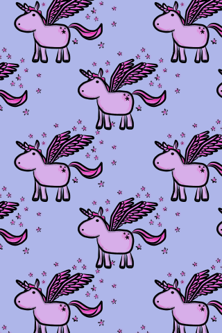 Detail Unicorn Background Tumblr Nomer 26