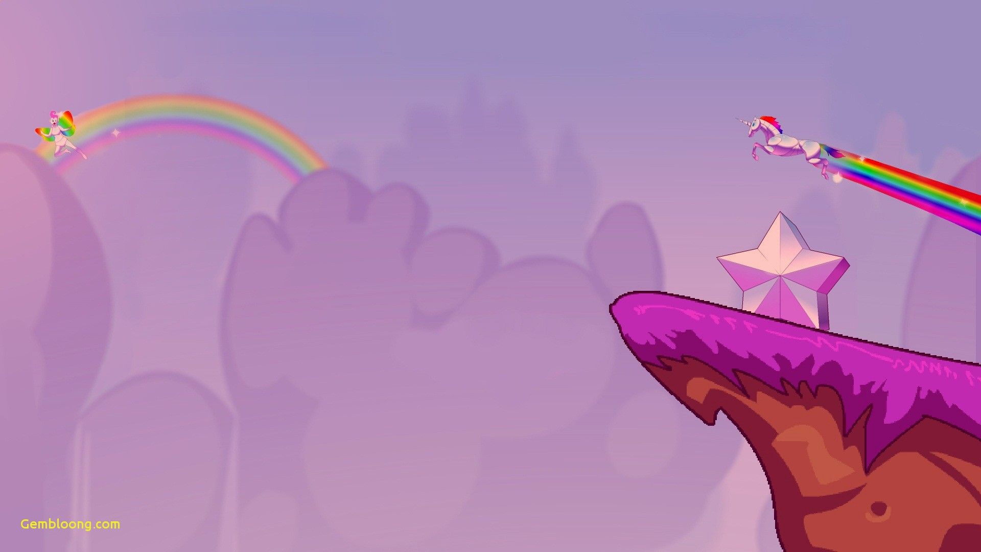 Detail Unicorn Background Tumblr Nomer 41