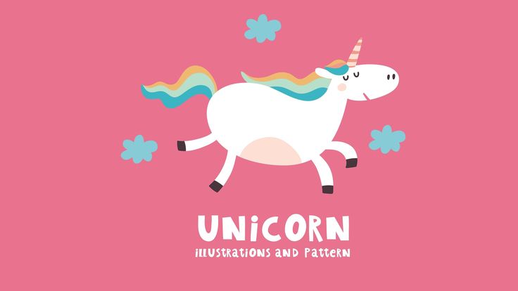 Detail Unicorn Backgrounds For Free Nomer 42