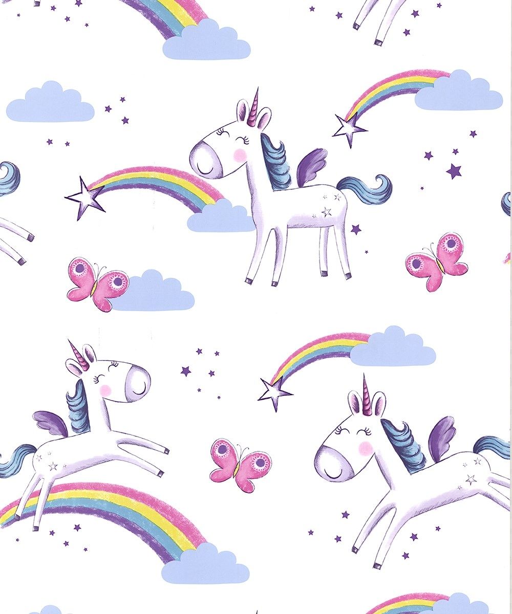 Detail Unicorn Backgrounds For Free Nomer 8