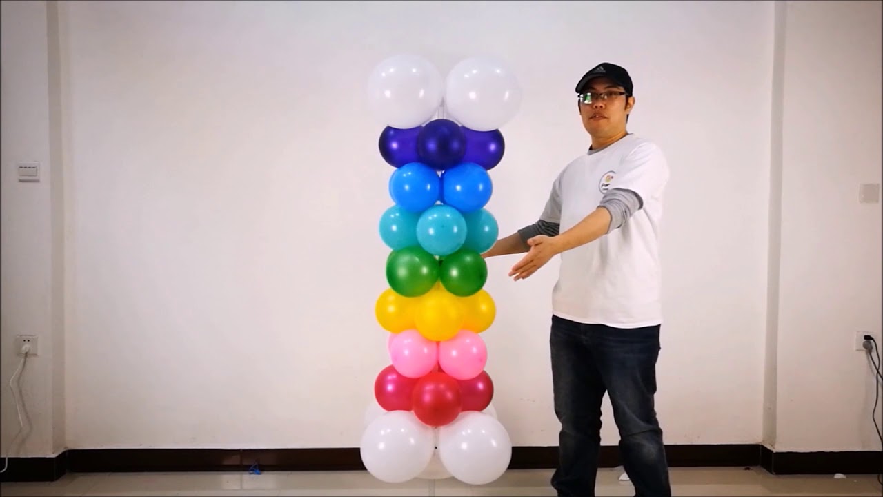 Detail Unicorn Balloon Columns Nomer 32