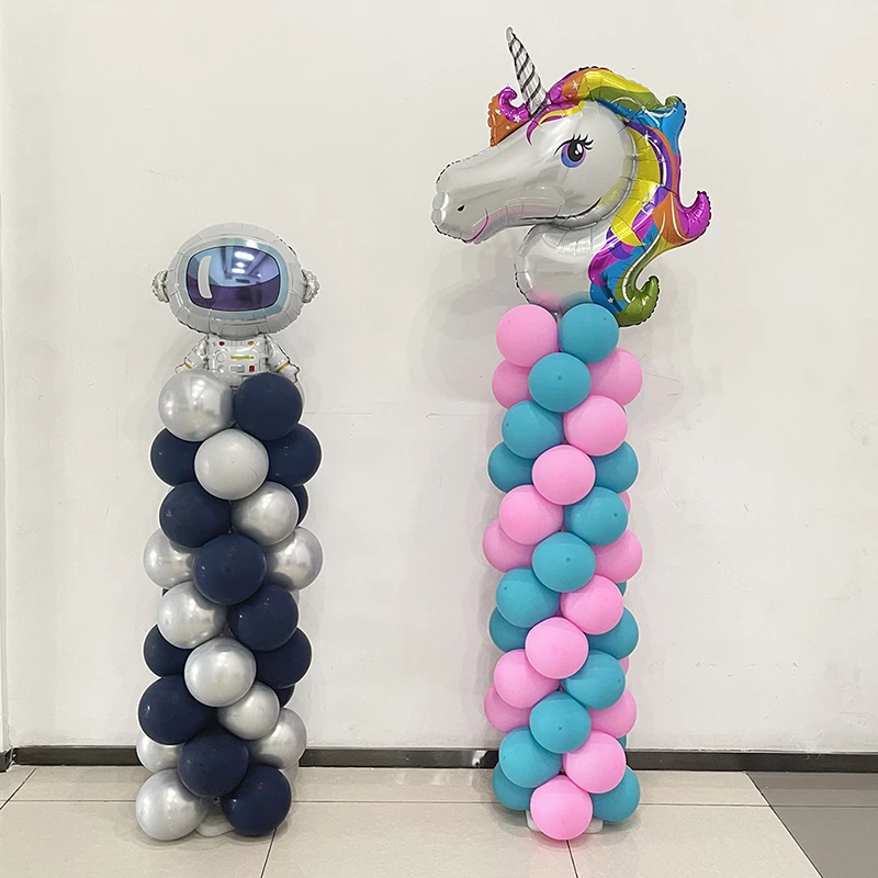 Detail Unicorn Balloon Columns Nomer 39
