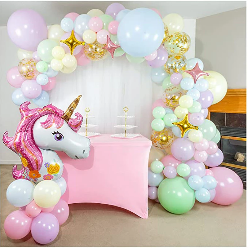 Detail Unicorn Balloon Columns Nomer 43
