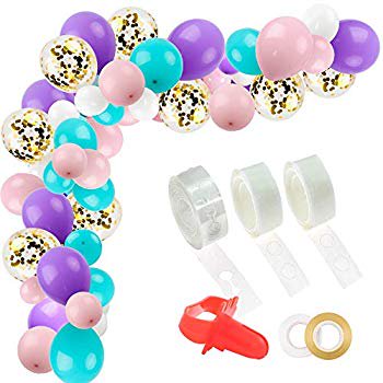Detail Unicorn Balloon Columns Nomer 49