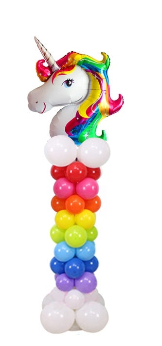 Detail Unicorn Balloon Columns Nomer 51