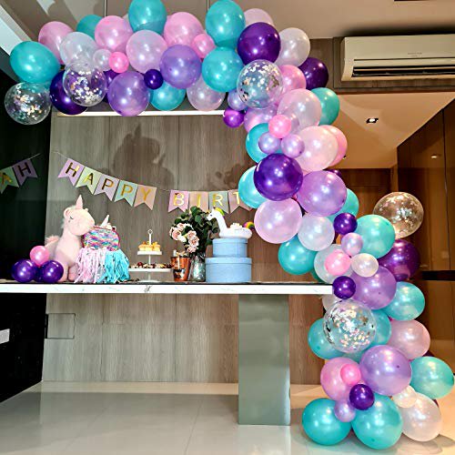 Detail Unicorn Balloon Columns Nomer 58
