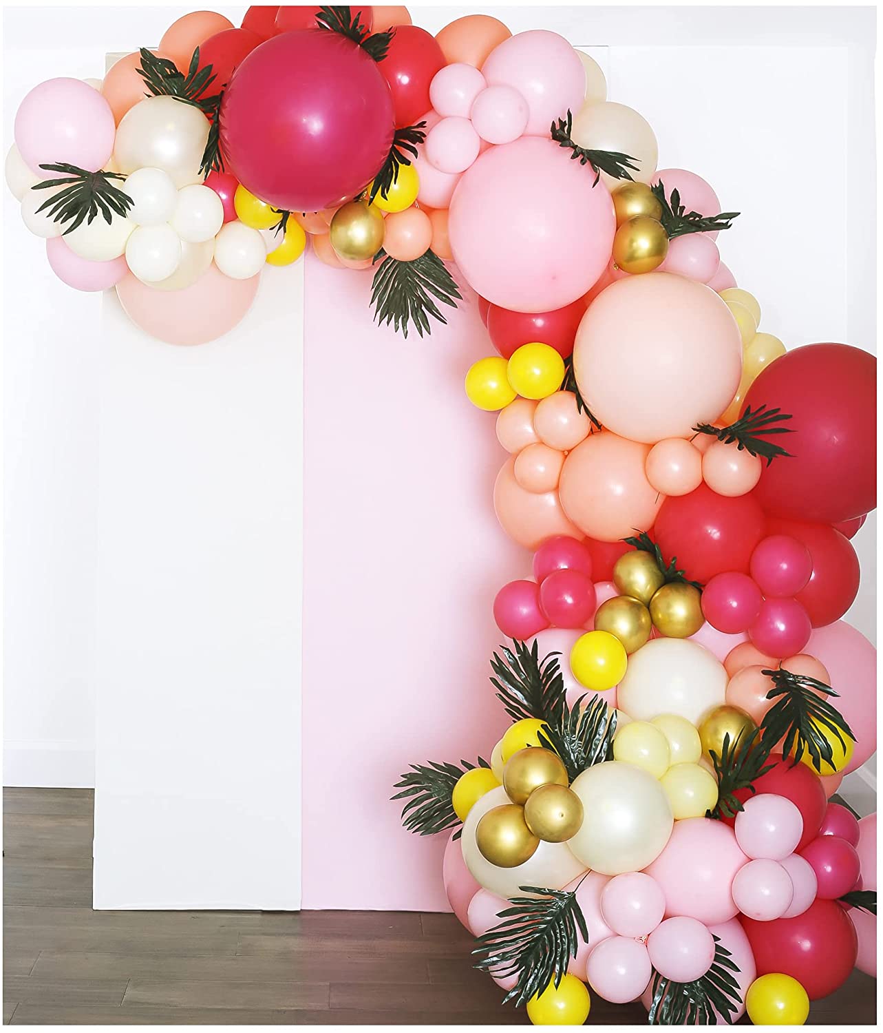 Detail Unicorn Balloon Garland Kit Nomer 36