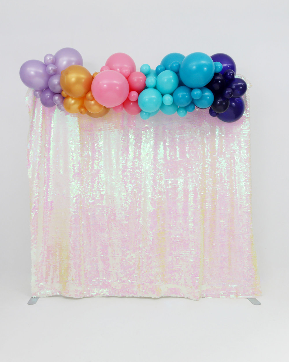 Detail Unicorn Balloon Garland Kit Nomer 40