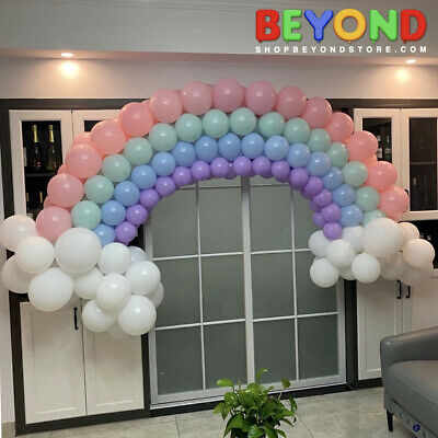 Detail Unicorn Balloon Garland Kit Nomer 42