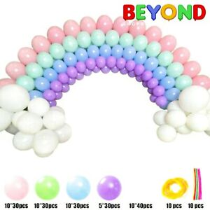 Detail Unicorn Balloon Garland Kit Nomer 50
