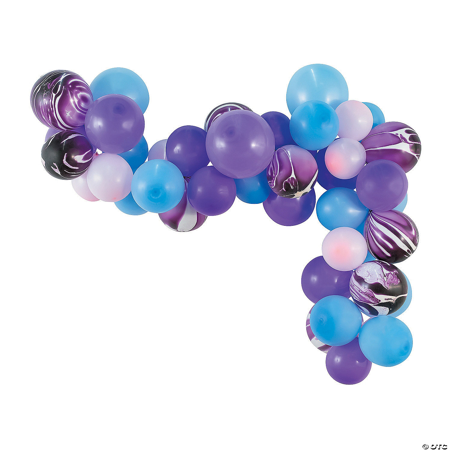 Detail Unicorn Balloon Garland Kit Nomer 58