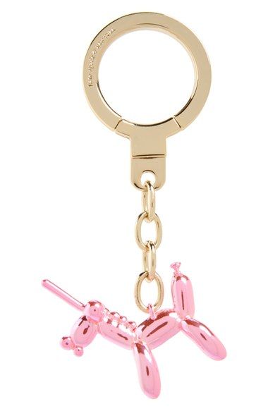 Detail Unicorn Balloon Keychain Nomer 4