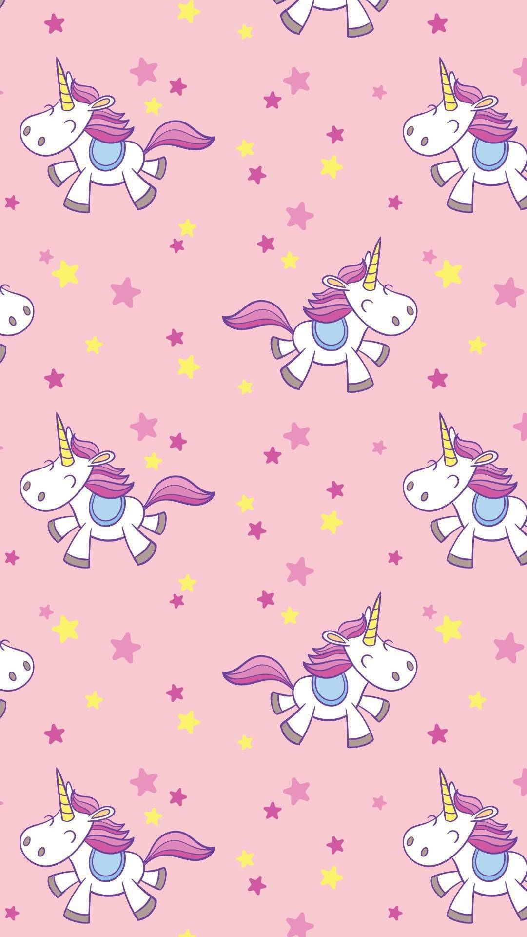 Detail Unicorn Cartoon Wallpaper Nomer 21