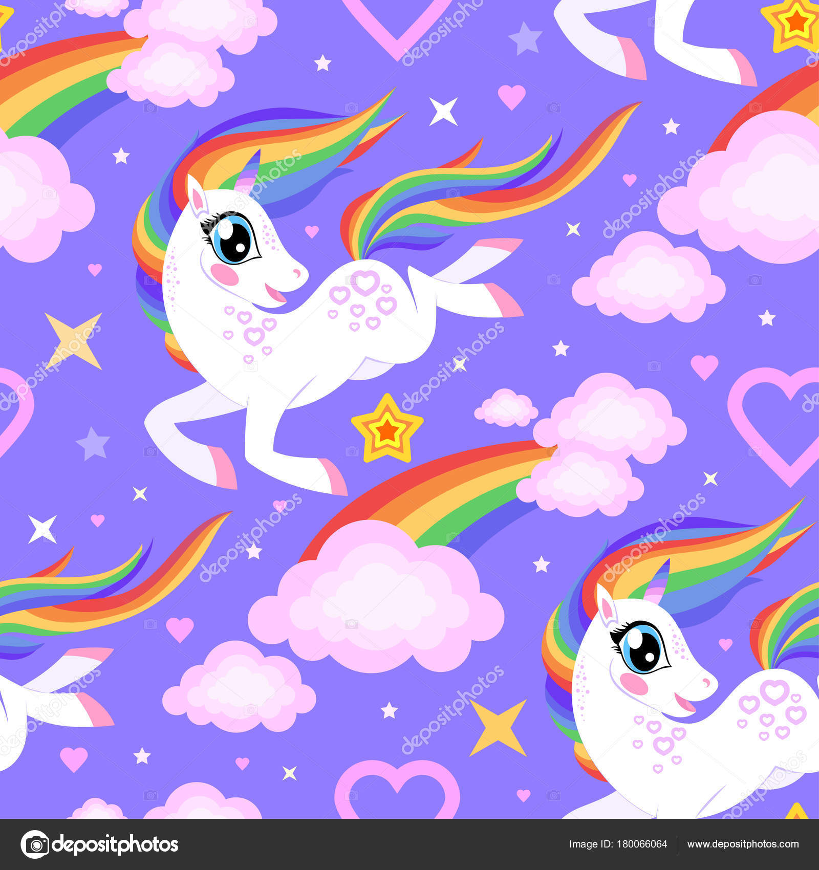 Detail Unicorn Cartoon Wallpaper Nomer 24