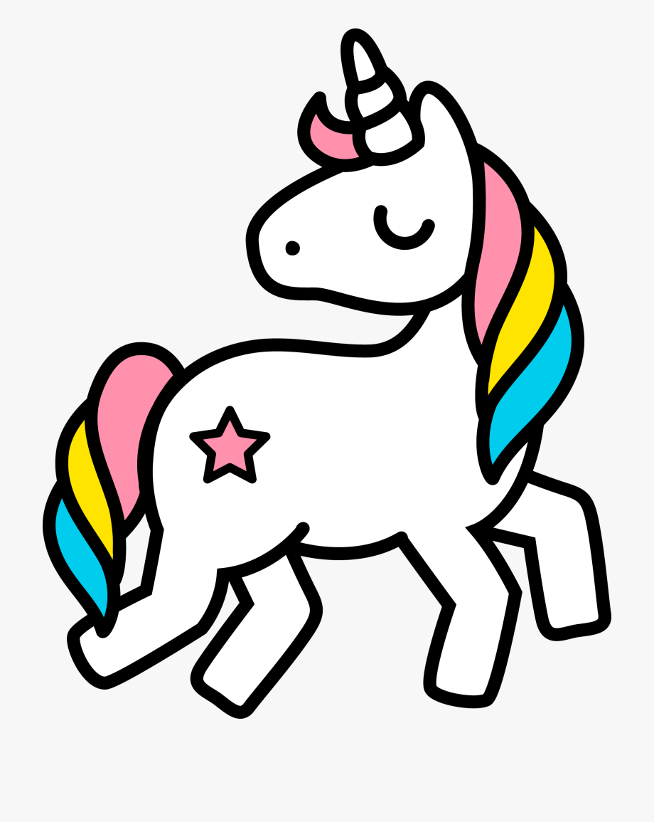 Unicorn Clip Art - KibrisPDR