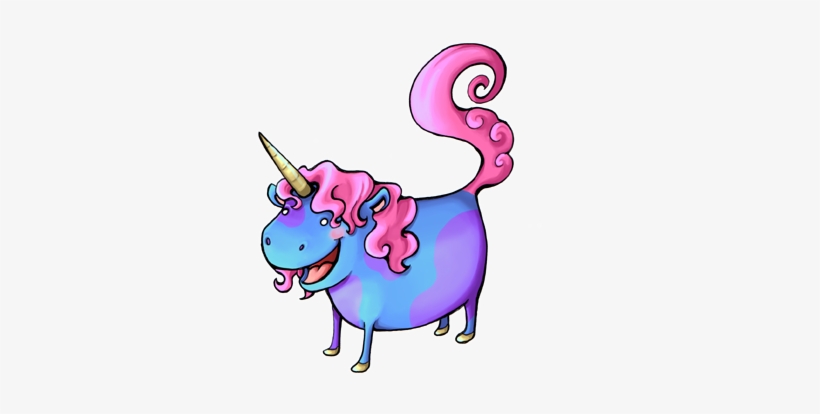 Detail Unicorn Clipart No Background Nomer 27