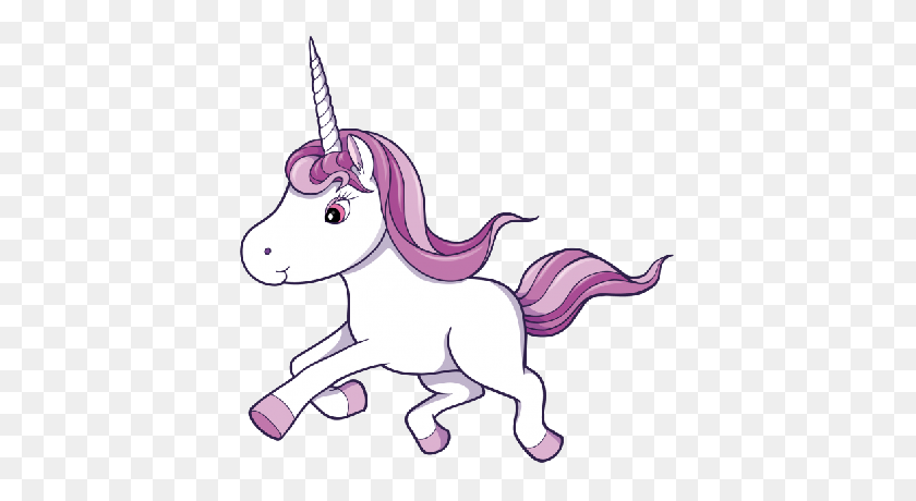 Detail Unicorn Clipart No Background Nomer 37