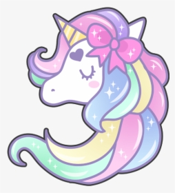 Detail Unicorn Clipart No Background Nomer 40