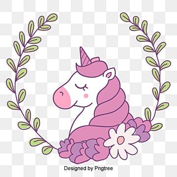 Detail Unicorn Clipart No Background Nomer 49