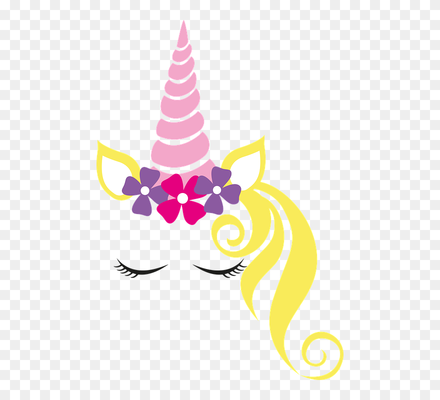 Detail Unicorn Clipart No Background Nomer 51