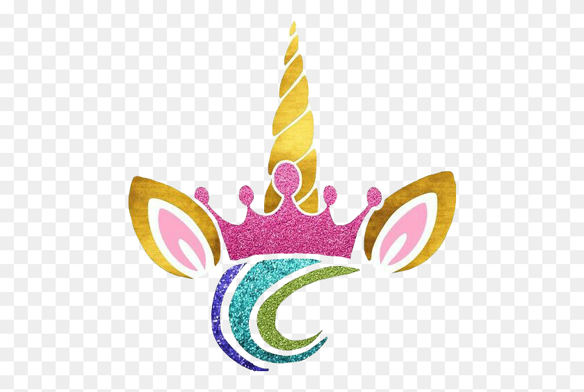 Detail Unicorn Crown Clipart Nomer 17