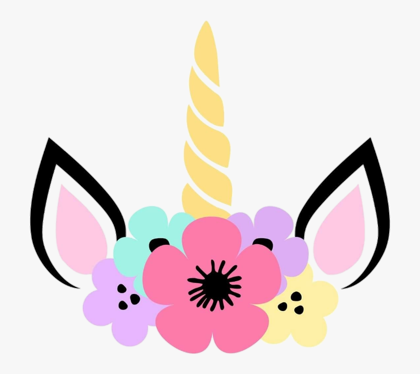 Detail Unicorn Crown Clipart Nomer 18