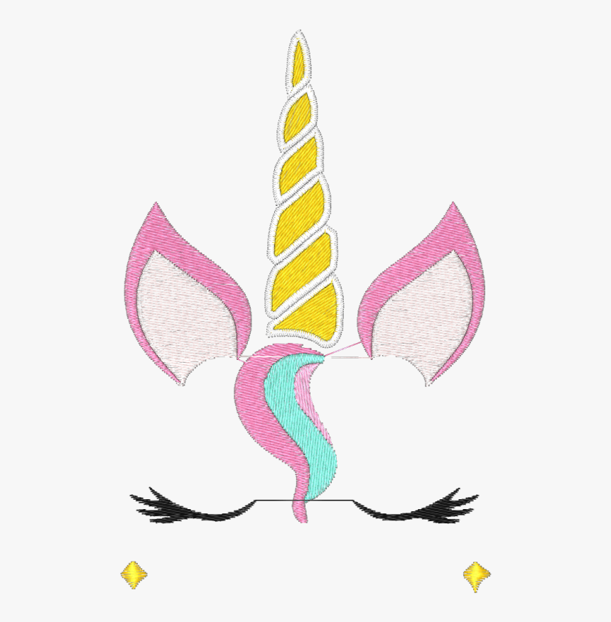 Detail Unicorn Ear Clipart Nomer 15