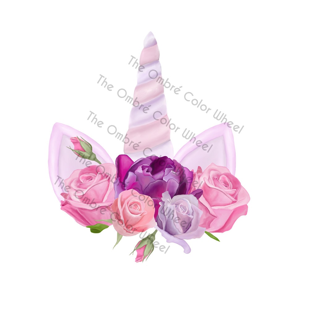 Detail Unicorn Ear Clipart Nomer 37