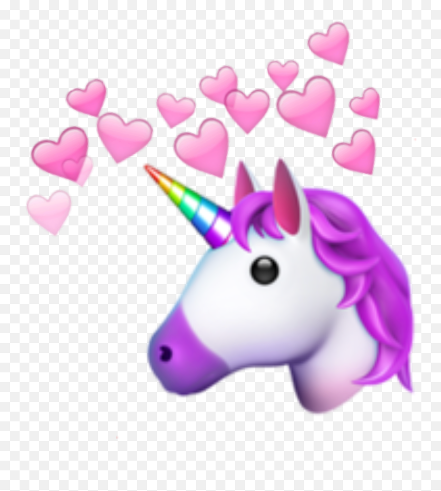 Detail Unicorn Emoji Png Nomer 20