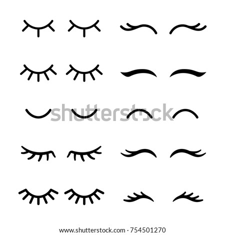 Detail Unicorn Eyelashes Png Nomer 23