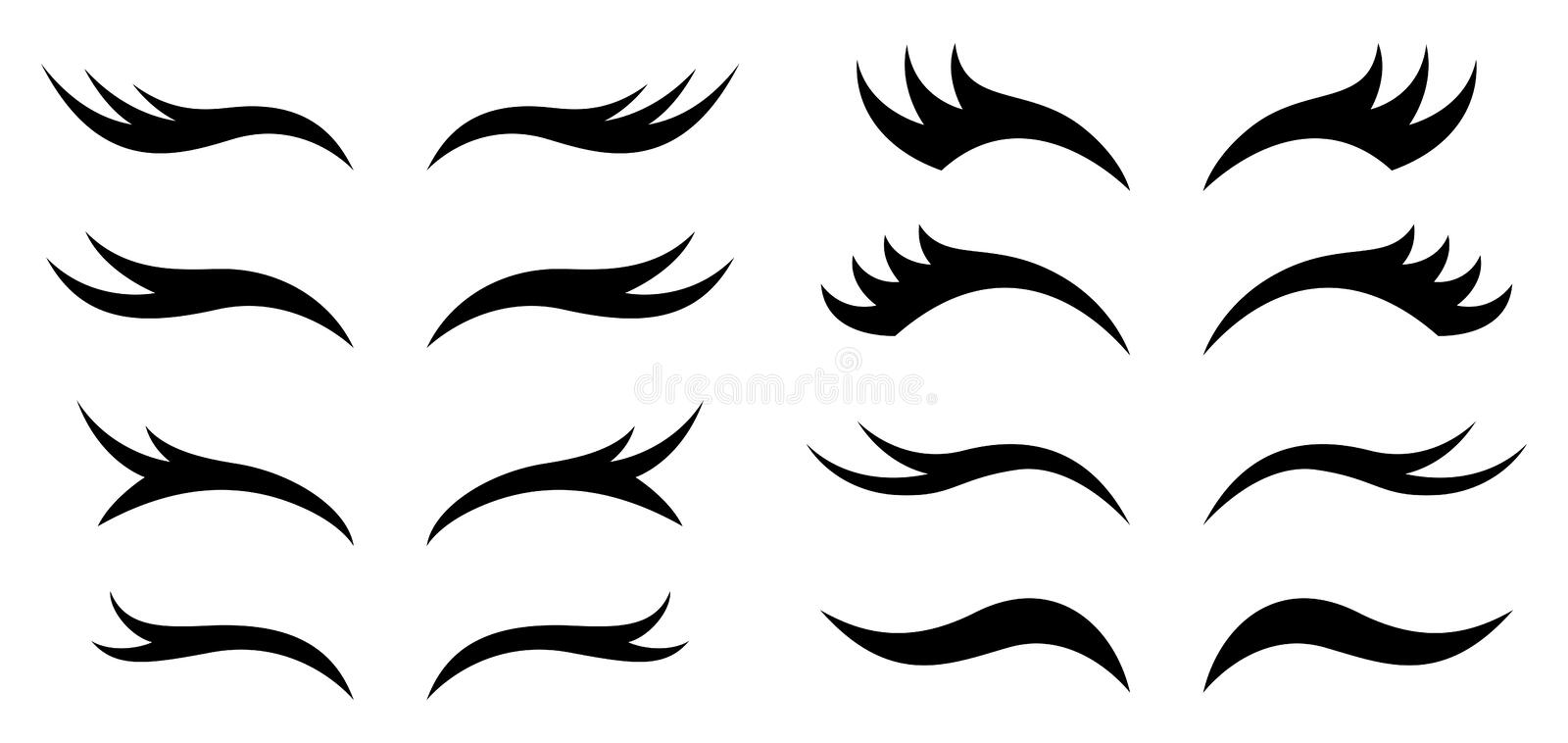 Detail Unicorn Eyelashes Png Nomer 37