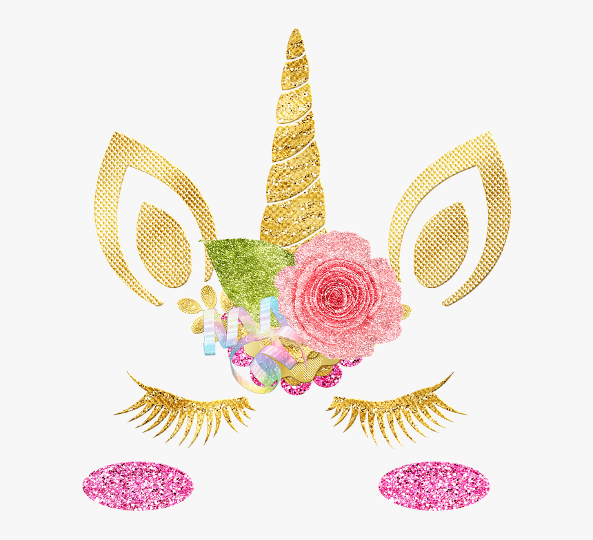 Detail Unicorn Eyelashes Png Nomer 51