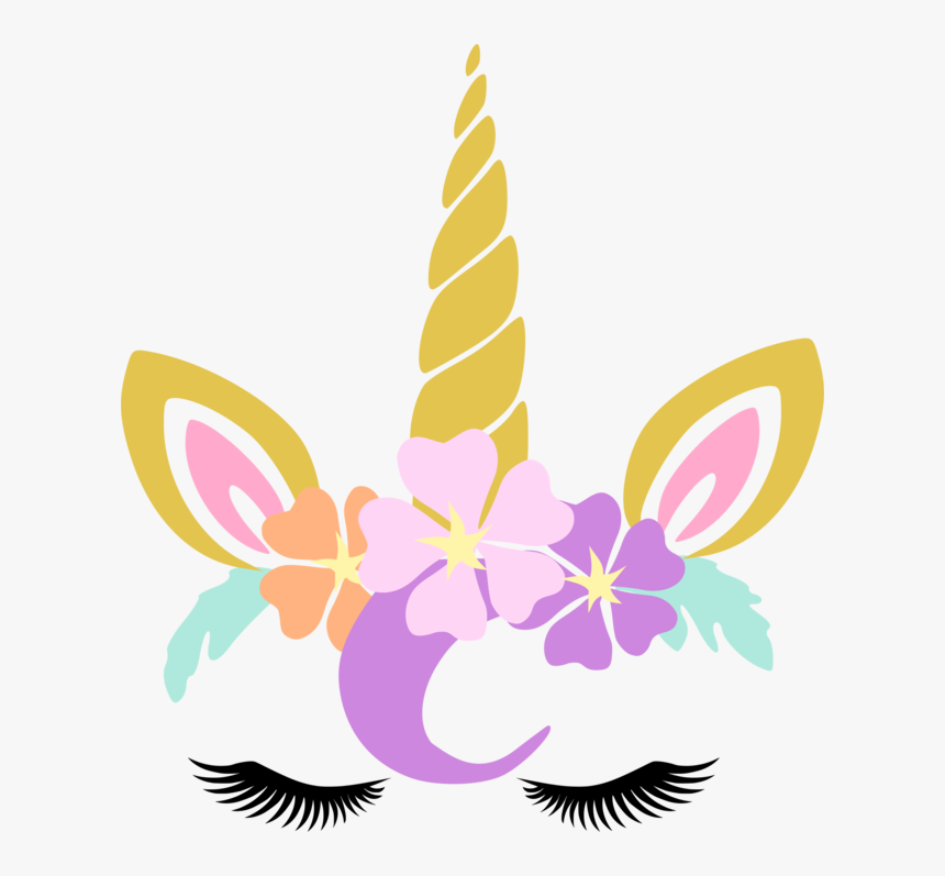 Unicorn Face Png - KibrisPDR