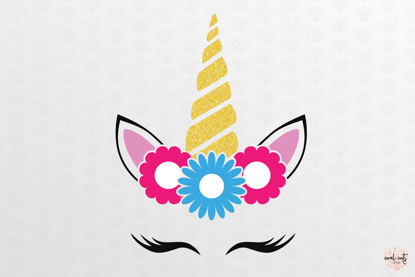 Detail Unicorn Face Png Nomer 13