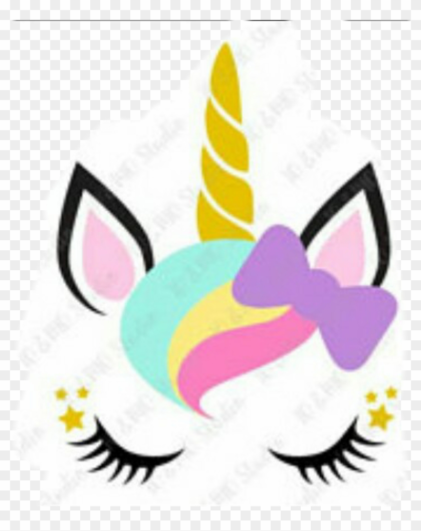 Detail Unicorn Face Png Nomer 20