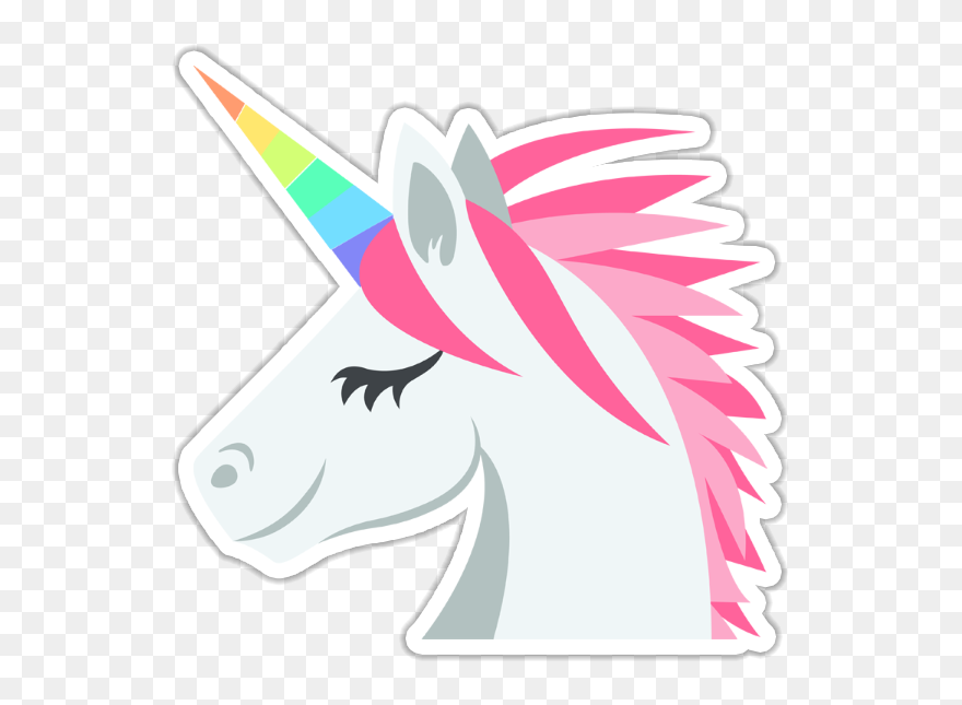 Detail Unicorn Face Png Nomer 38